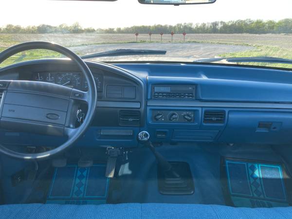 1994 Ford F-150 XL RWD OBS Manual for sale in WAUKEE, IA – photo 24