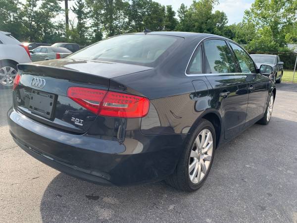2013 Audi A4 Quattro Premium Serviced by Audi dealer (have proof) -... for sale in Jeffersonville, KY – photo 7