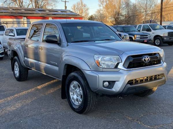 2015 Toyota Tacoma Double Cab - Financing Available! - cars & trucks... for sale in Lakewood, CO – photo 6