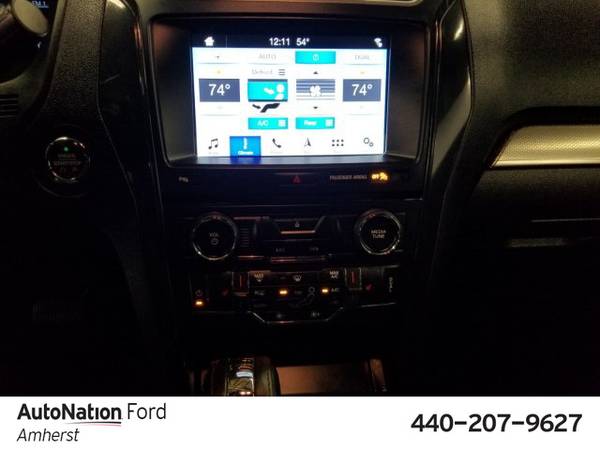 2018 Ford Explorer XLT 4x4 4WD Four Wheel Drive SKU:JGA65448 for sale in Amherst, OH – photo 13