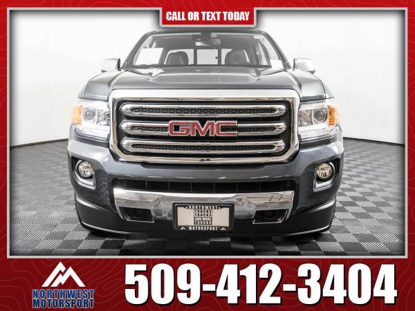 2017 GMC Canyon SLT 4x4 - - by dealer - vehicle for sale in Pasco, WA – photo 9