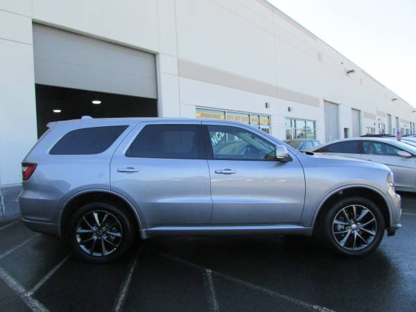 ***** 2018 Dodge Durango 4x4, Third Seat, 33k, Camera, BlueTooth,Alloy for sale in ChantillyCHANTILLY, District Of Columbia – photo 4