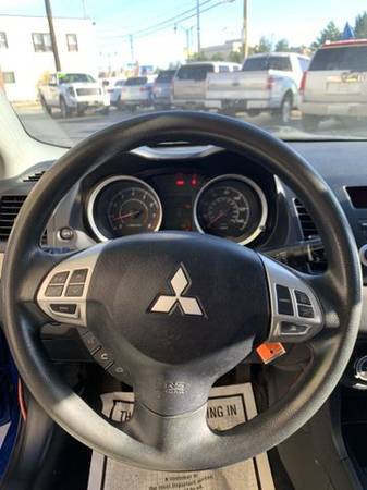2012 Mitsubishi Lancer - Financing Available! - cars & trucks - by... for sale in Rochester , NY – photo 7