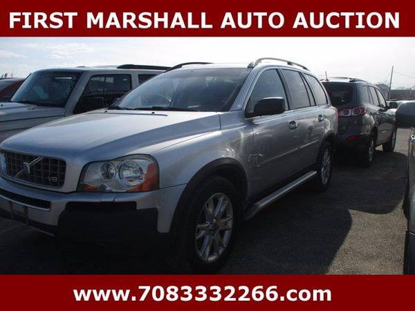 2005 Volvo XC90 - Auction Pricing - - by dealer for sale in Harvey, IL – photo 3