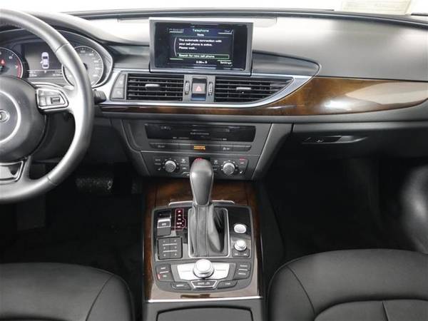 2016 Audi A6 2.0T Premium FWD for sale in West Palm Beach, FL – photo 17