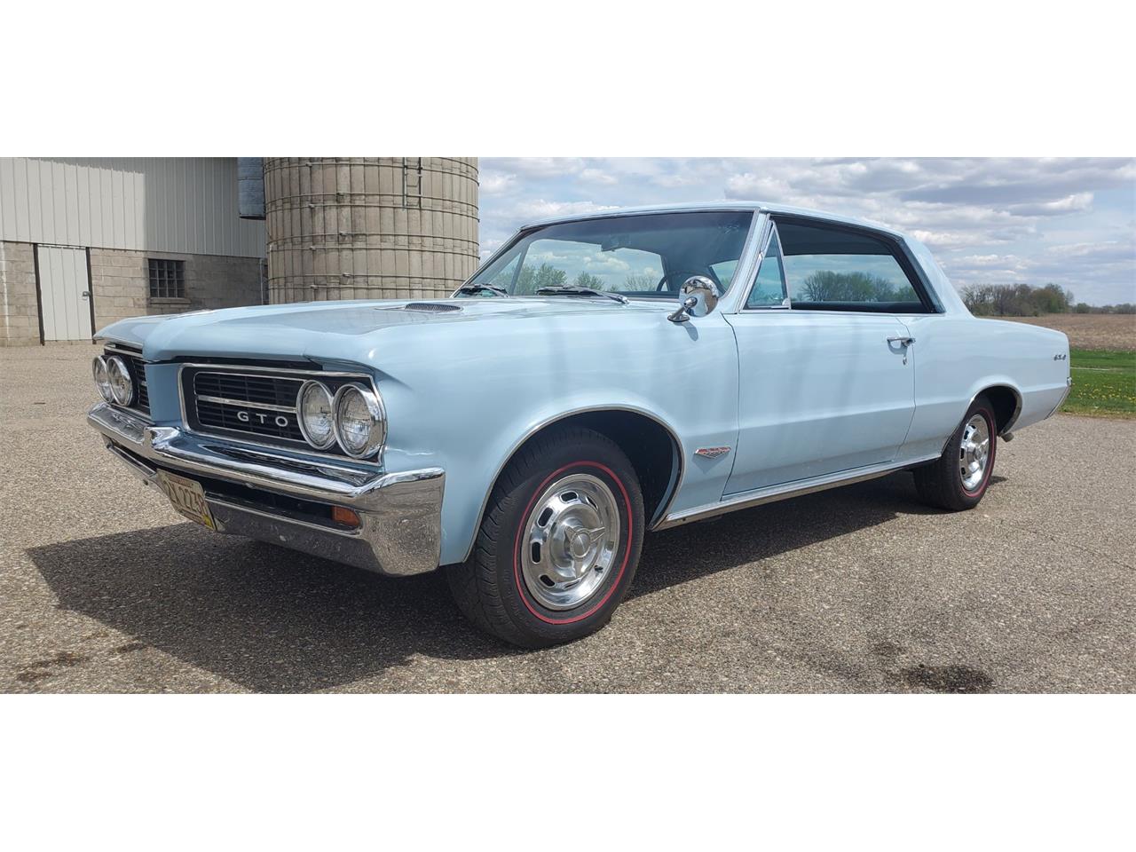 1964 Pontiac GTO for sale in Annandale, MN – photo 7