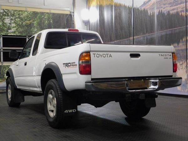 2001 Toyota Tacoma SR5 V6 Double Cab/2dr Xtracab V6 4WD SB NEW for sale in Gladstone, OR – photo 7