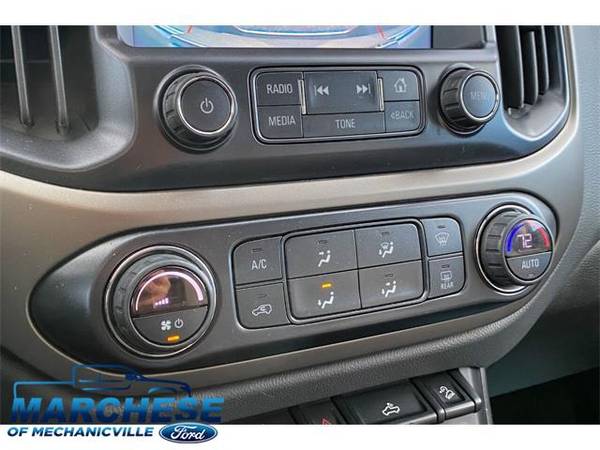 2017 Chevrolet Colorado Z71 4x4 4dr Crew Cab 5 ft. SB - truck - cars... for sale in mechanicville, NY – photo 23
