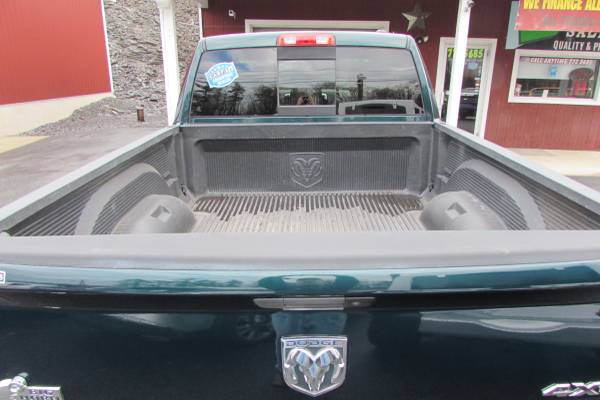 2011 RAM 1500 4X4 OUT DOORSMAN EXCEL COND HEMI (ALL CREDIT OK) -... for sale in Linden, PA – photo 7