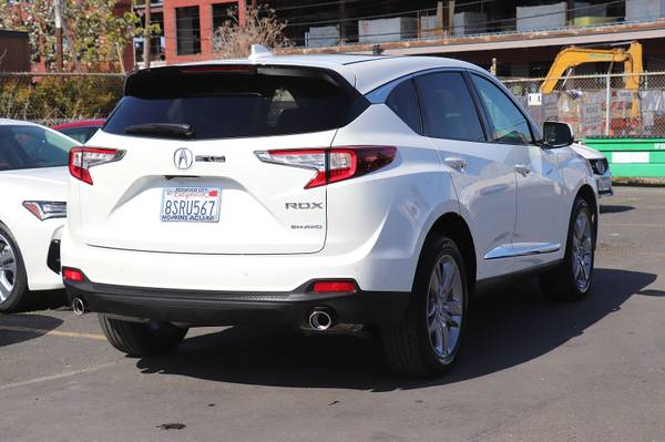 2021 Acura RDX Advance Package 4D Sport Utility Navigation, ELS for sale in Redwood City, CA – photo 4