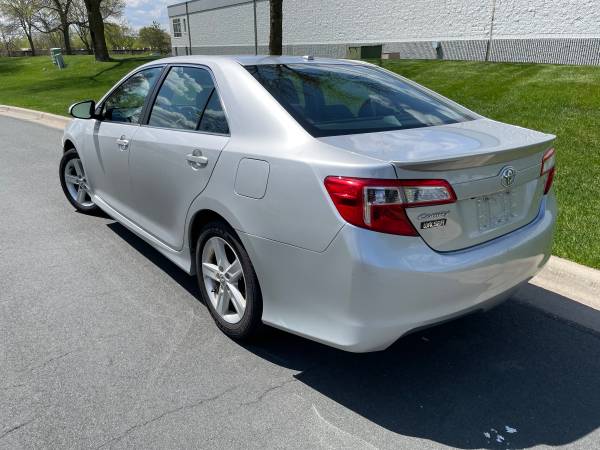 2012 Toyota Camry SE - - by dealer - vehicle for sale in Minneapolis, MN – photo 4