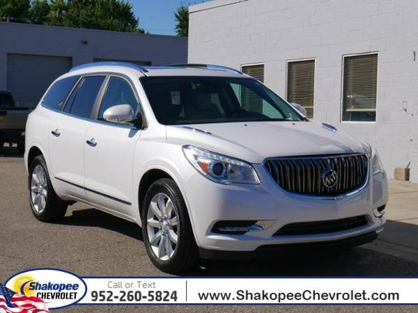 2016 Buick Enclave Premium for sale in Shakopee, MN – photo 8