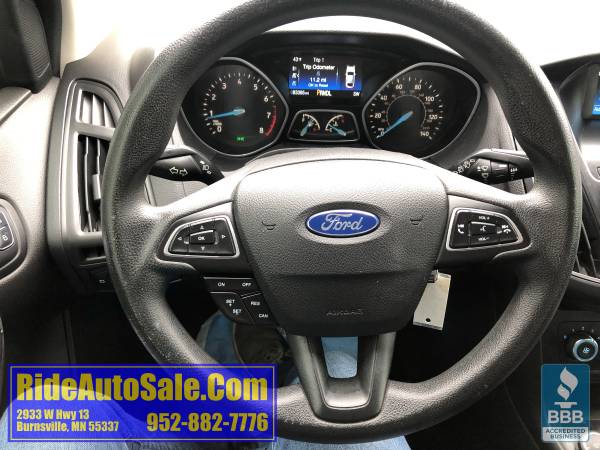 2016 Ford Focus SE 5 door hatchback 2.0 4cyl AUTO financing options!!! for sale in Burnsville, MN – photo 18