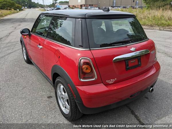 2009 Mini Cooper - - by dealer - vehicle automotive sale for sale in Smithfield, NC – photo 7