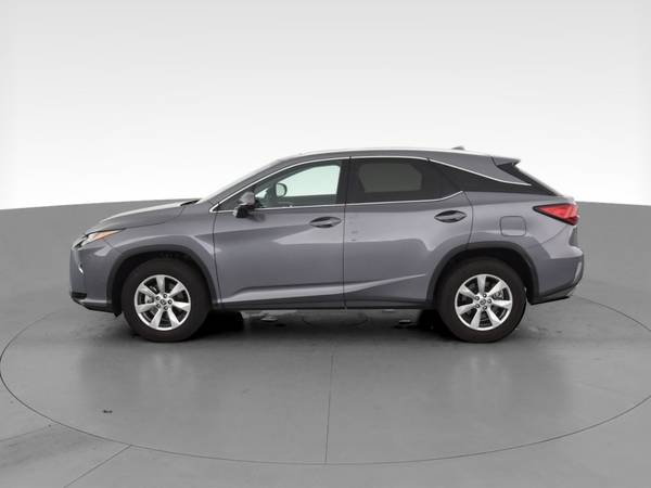 2018 Lexus RX RX 350 F Sport SUV 4D suv Gray - FINANCE ONLINE - cars... for sale in Easton, PA – photo 5