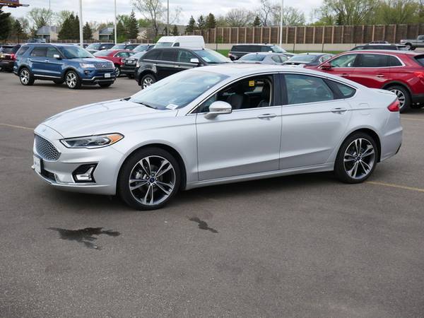 2019 Ford Fusion Titanium - - by dealer - vehicle for sale in Coon Rapids, MN – photo 11