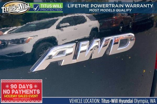 2015 Honda CR-V AWD All Wheel Drive CRV EX-L SUV - cars & trucks -... for sale in Olympia, WA – photo 7