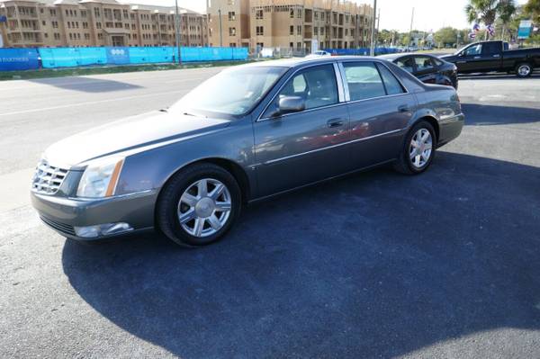 2007 CADILLAC DTS 4DR SEDAN - 97K MILES! - - by for sale in Clearwater, FL – photo 5