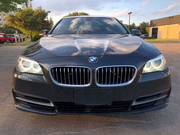 BMW 528I LUXURY--2014--NAVIGATION REV CAM SROOF CLEAN TITLE 1 OWNER !! for sale in Houston, TX – photo 9