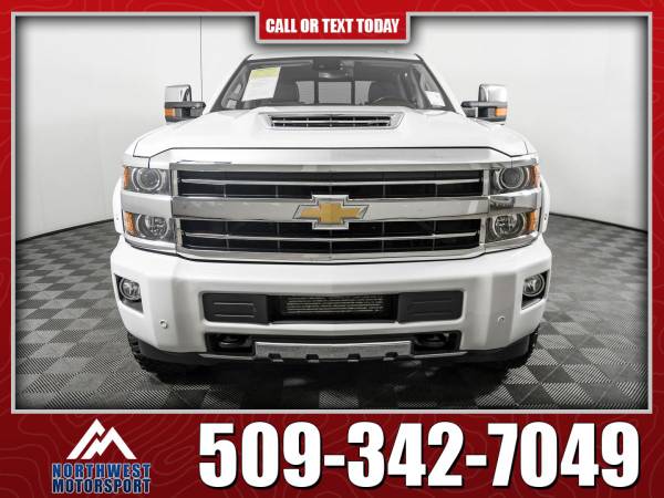 Lifted 2019 Chevrolet Silverado 2500 High Country 4x4 - cars & for sale in Spokane Valley, ID – photo 9