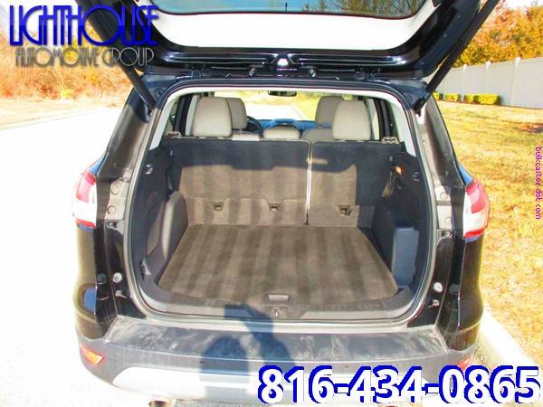 FORD ESCAPE TITANIUM w/106k miles - - by dealer for sale in Lees Summit, MO – photo 9