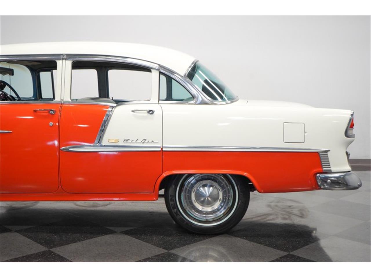 1955 Chevrolet Bel Air for sale in Mesa, AZ – photo 26