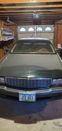 1995 Cadillac DeVille for sale in Tingley, IA – photo 4
