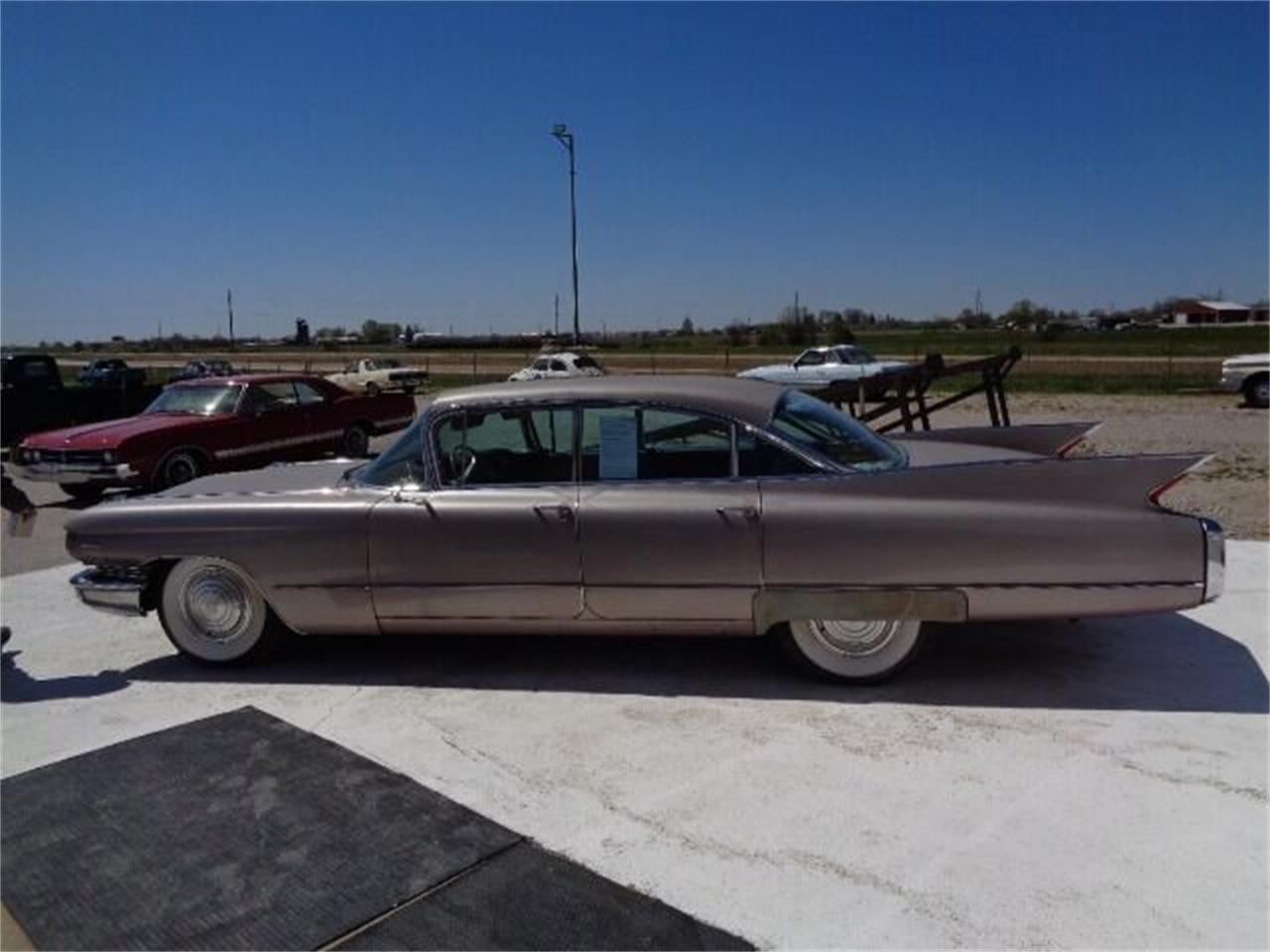 1960 Cadillac Series 62 for sale in Staunton, IL – photo 3