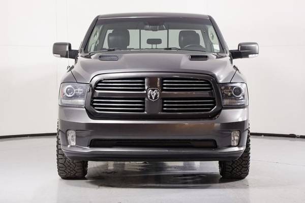 2016 Ram 1500 Sport - cars & trucks - by dealer - vehicle automotive... for sale in Hillsboro, OR – photo 8