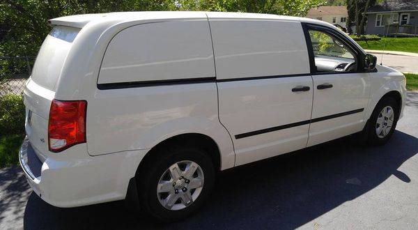 2013 Dodge Ram Cargo Van for sale in carpentersville, IL