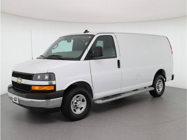 2019 Chevrolet Express Cargo Van Work Van - - by for sale in Tyngsboro, MA – photo 6