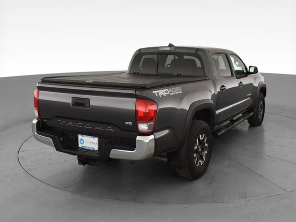 2017 Toyota Tacoma Double Cab TRD Off-Road Pickup 4D 5 ft pickup... for sale in Wausau, WI – photo 10