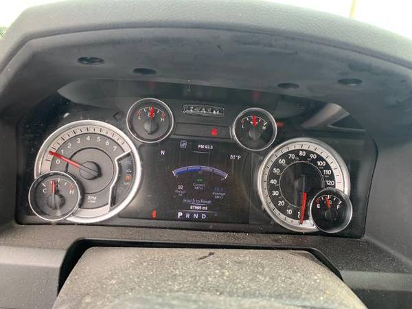2017 RAM 1500 $800 DOWN $119/WEEKLY - cars & trucks - by dealer -... for sale in Orlando, FL – photo 19