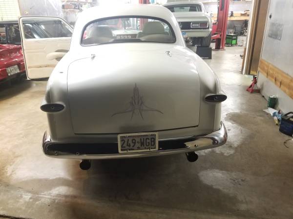 49 Ford Coupe Hot Rod for sale in Austin, TX – photo 3