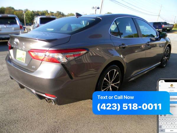 2019 TOYOTA CAMRY L - EZ FINANCING AVAILABLE! - cars & trucks - by... for sale in Piney Flats, TN – photo 5