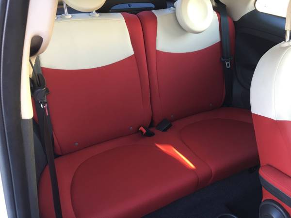 Gorgeous 2015 Fiat 500c EXTENDED WARRANTY UNTIL 100,000 - cars &... for sale in Fullerton, CA – photo 11