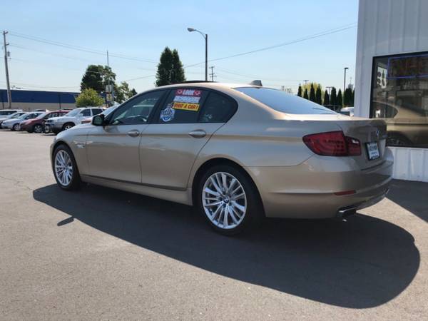 2011 BMW 550i V8 Twin Turbo 400HP 82,000 1 Owner Miles Loaded Super... for sale in Longview, OR – photo 3