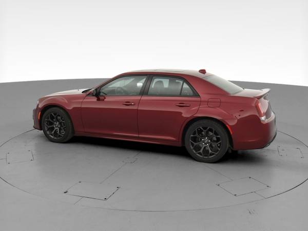2020 Chrysler 300 300S Sedan 4D sedan Red - FINANCE ONLINE - cars &... for sale in Washington, District Of Columbia – photo 6