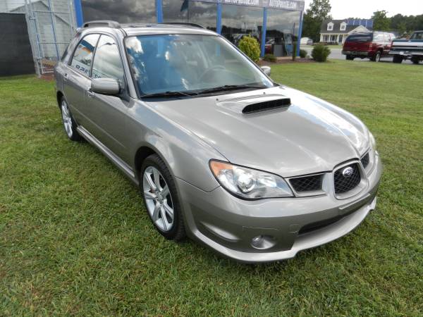 2006 Subaru Impreza WRX - 1 Owner Vehicle!, AWD, 5sp Manual for sale in Georgetown, MD – photo 6