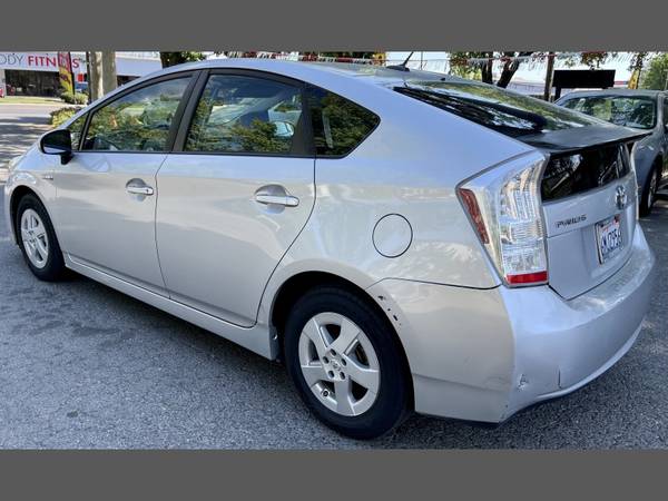 2010 Toyota Prius 5dr HB II (Natl) with Front seatback pockets for sale in Chico, CA – photo 4