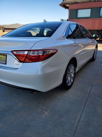 2017 Camry XLE, 6-Cyl - cars & trucks - by owner - vehicle... for sale in Perkins, OK – photo 7