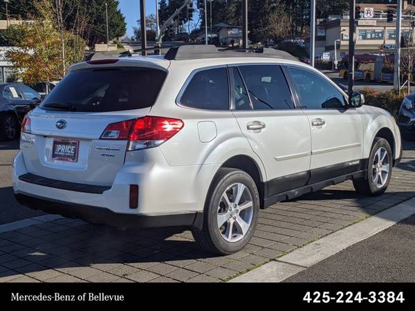 2013 Subaru Outback 3.6R Limited AWD All Wheel Drive SKU:D2238116 -... for sale in Bellevue, WA – photo 3