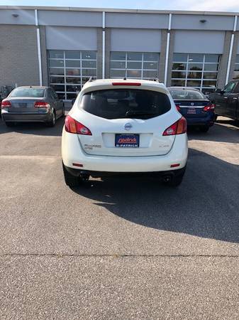 2009 NISSAN MURANO for sale in Evansville, IN – photo 4