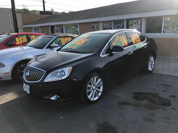 2014 BUICK VERANO PREMIUM TURBO>4 CYLDS>CALL 24HR - cars & trucks -... for sale in BLOOMINGTON, CA – photo 2