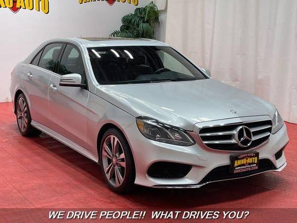 2016 Mercedes-Benz E 350 E 350 4dr Sedan 0 Down Drive NOW! - cars & for sale in Waldorf, MD – photo 6