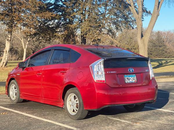 2010 TOYOTA PRIUS THREE - cars & trucks - by dealer - vehicle... for sale in Shakopee, MN – photo 6