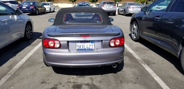 2004 Mazda Mazdaspeed Miata Mx-5 Factory Turbo Rare! Low Miles for sale in Long Beach, CA – photo 6