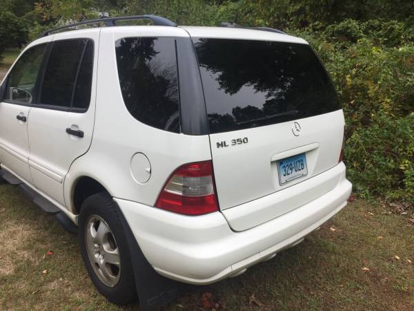 Mercedes-Benz ML350 for sale in East Lyme, CT – photo 3
