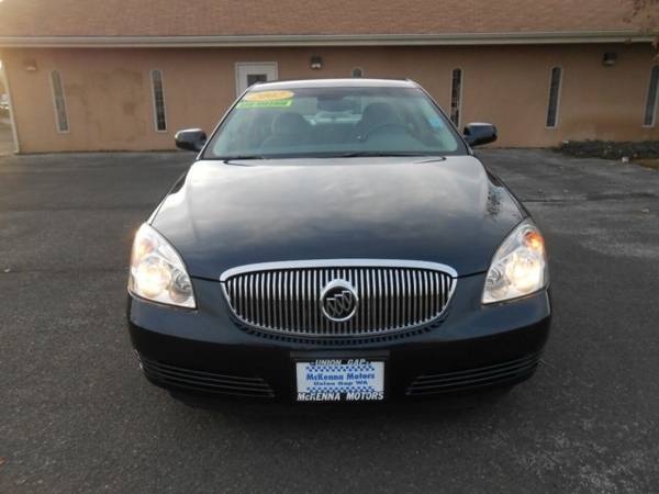 2007 Buick Lucerne CX 4dr Sedan - cars & trucks - by dealer -... for sale in Union Gap, WA – photo 4