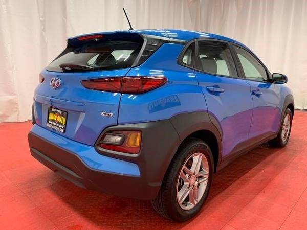 2020 Hyundai Kona SE AWD SE 4dr Crossover $1200 - cars & trucks - by... for sale in Temple Hills, District Of Columbia – photo 4